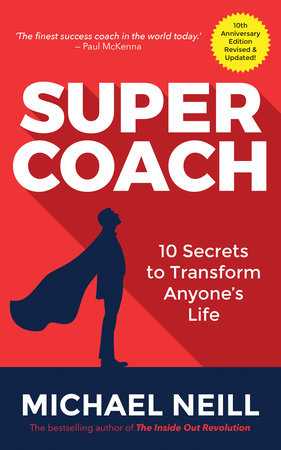 Supercoach (Trade Paperback Original)