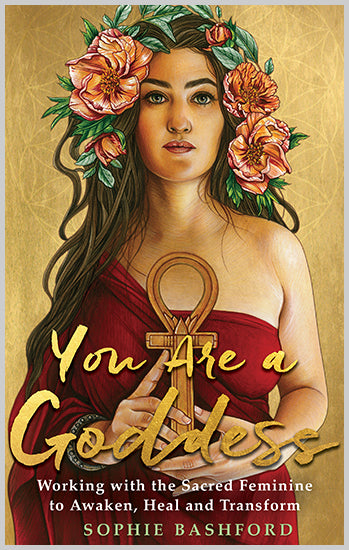 You Are a Goddess - image 1