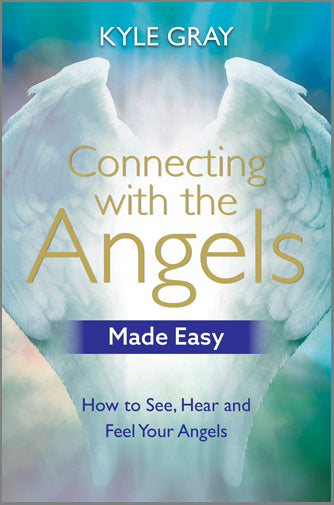 Connecting with the Angels Made Easy - image 0