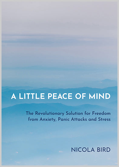 A Little Peace of Mind - image 0