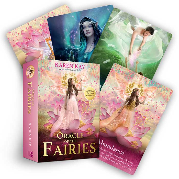 The Oracle of the Fairies - image 1