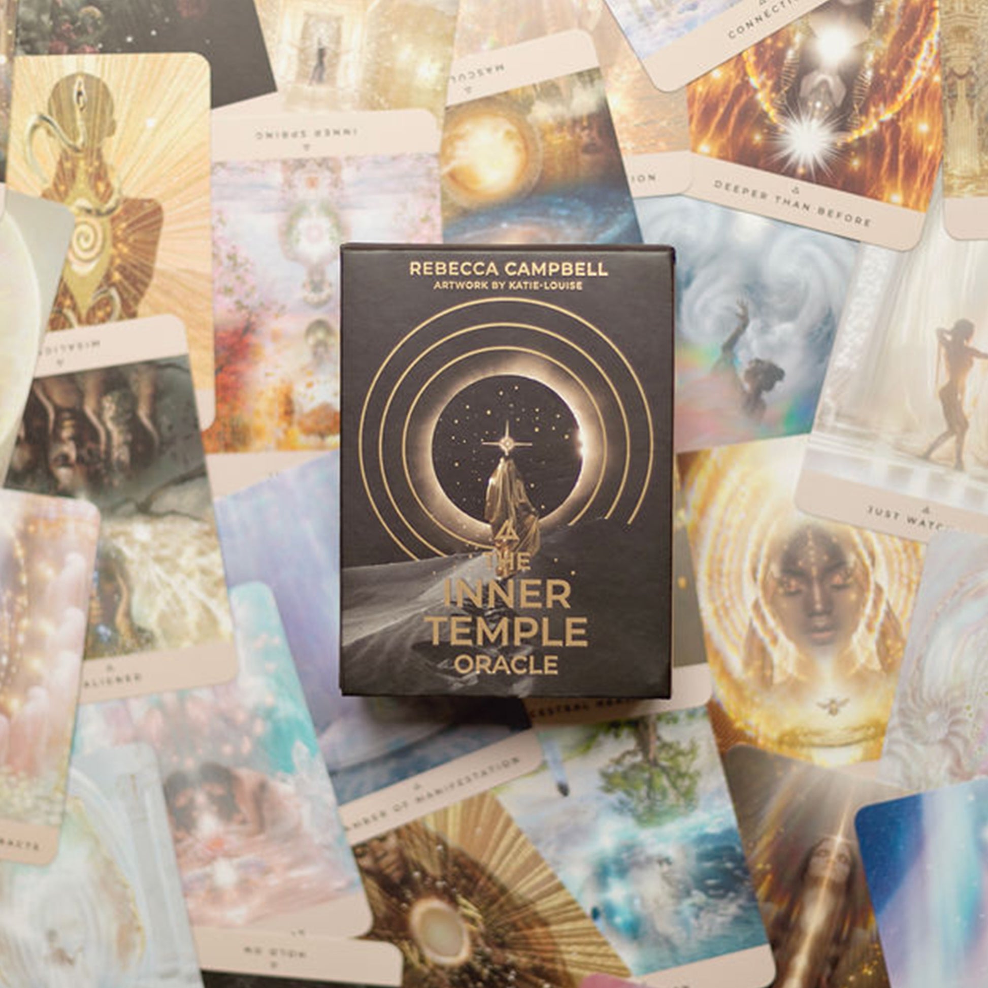 The Inner Temple Oracle - image 3