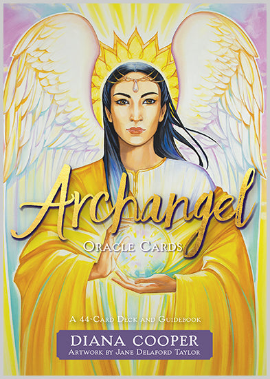 Archangel Oracle Cards - image 1