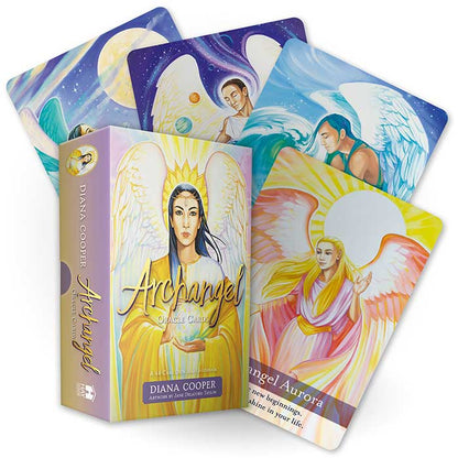 Archangel Oracle Cards - image 2