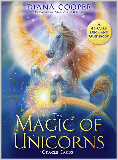 The Magic of Unicorns Oracle Cards - image 0