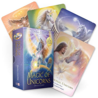 The Magic of Unicorns Oracle Cards - image 1