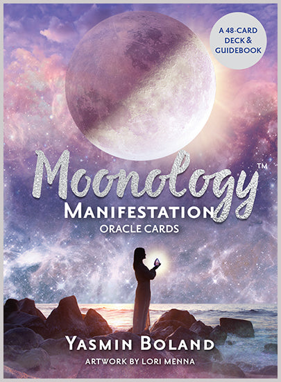 Moonology Manifestation Oracle - image 0
