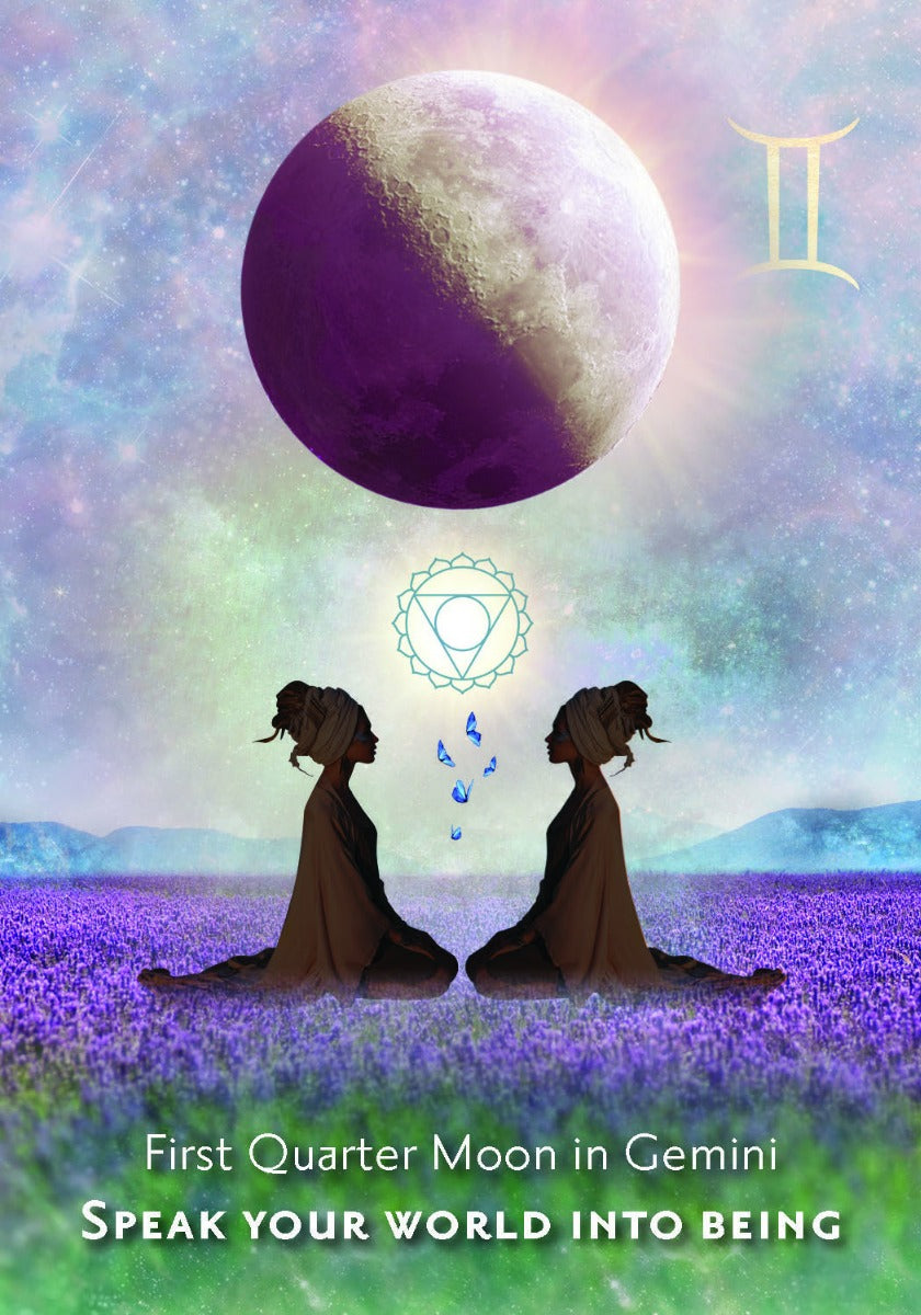 Moonology Manifestation Oracle - image 6