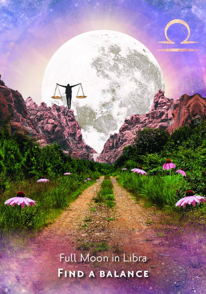 Moonology Manifestation Oracle - image 5