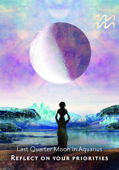Moonology Manifestation Oracle - image 3