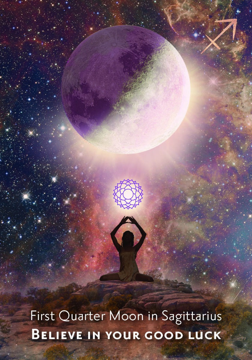 Moonology Manifestation Oracle - image 2