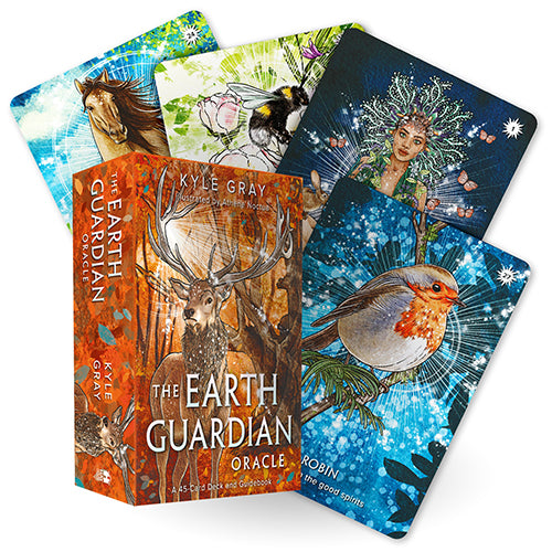 The Earth Guardian Oracle - image 1