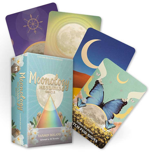 Moonology# Messages Oracle - image 1