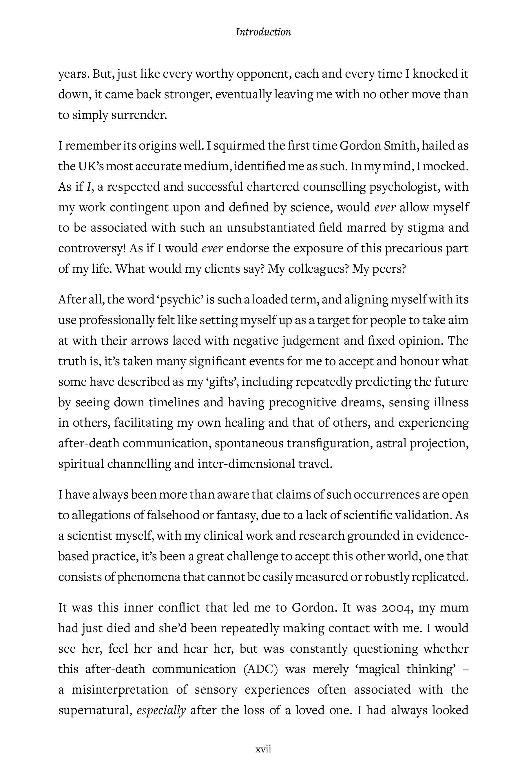 The Psychic Psychologist - image 7