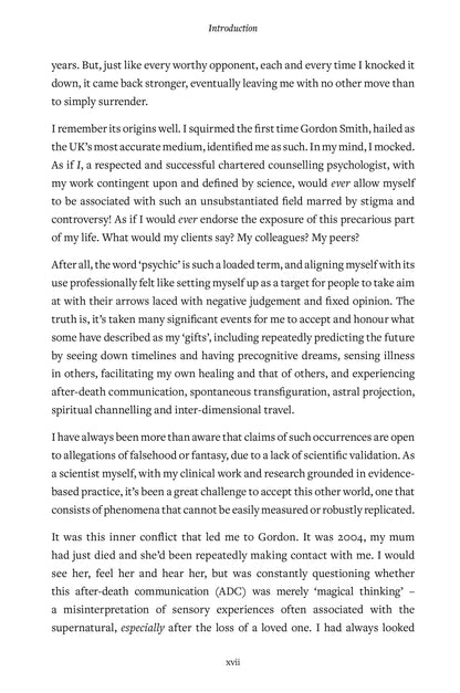 The Psychic Psychologist - image 7