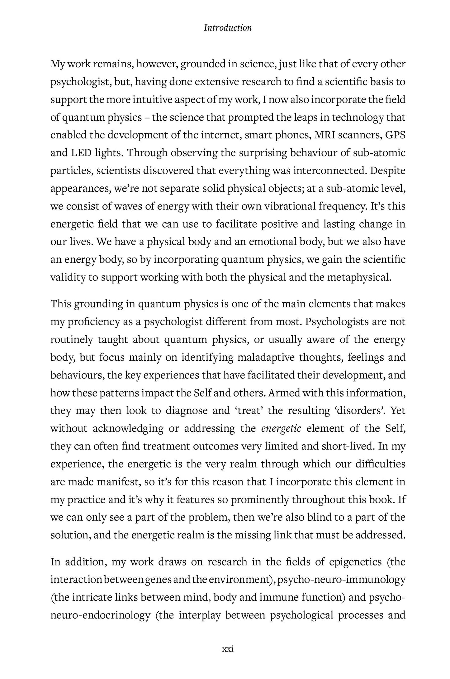 The Psychic Psychologist - image 3