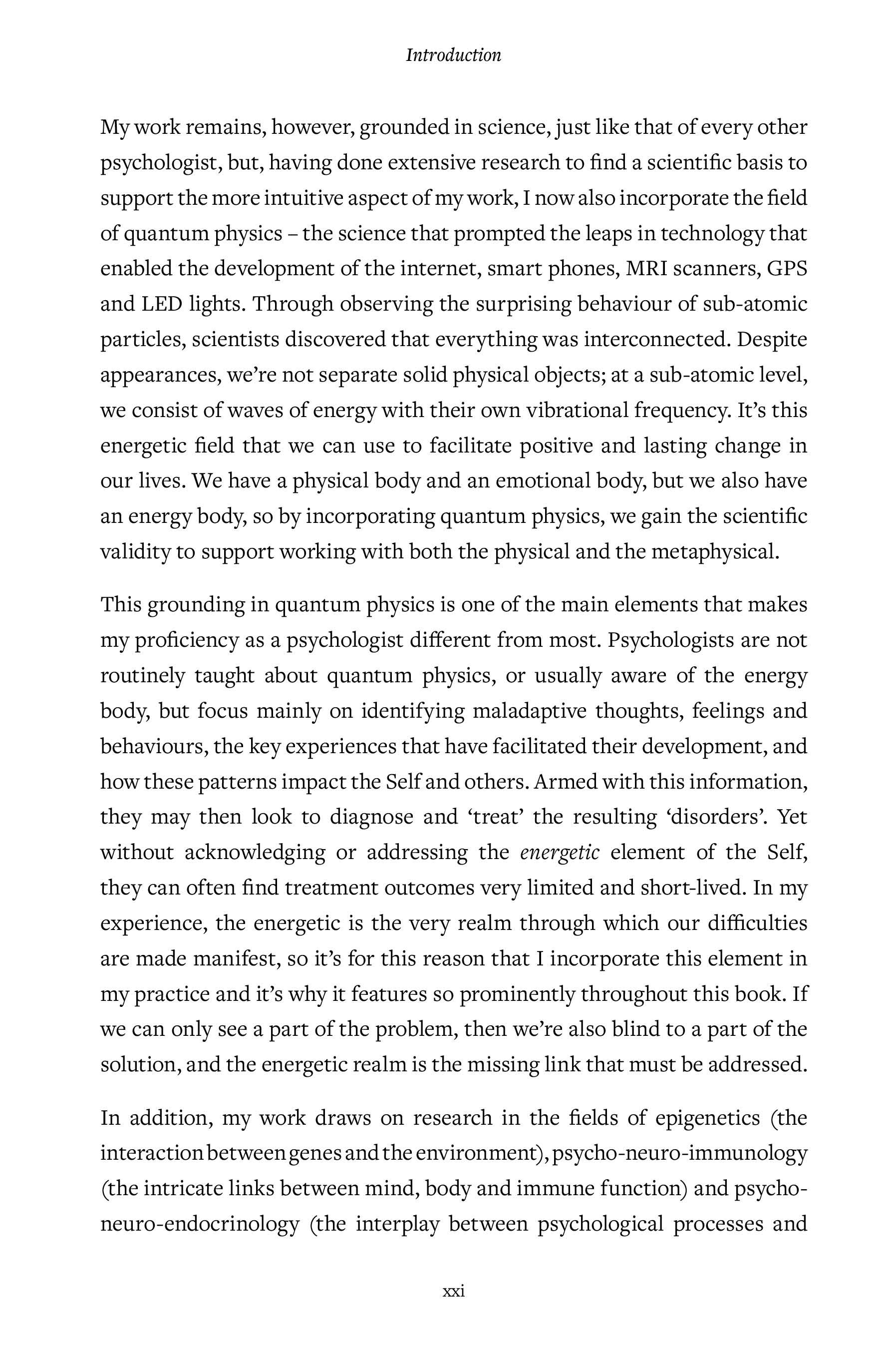 The Psychic Psychologist - image 3