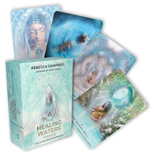 The Healing Waters Oracle - image 1