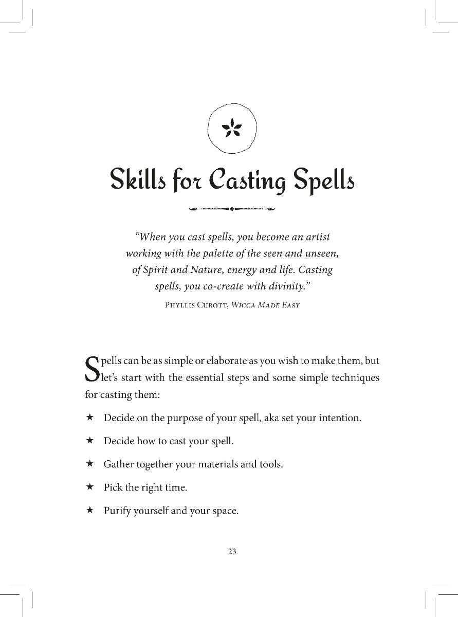 Spells for Living Well - image 7