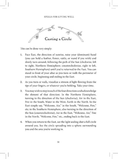 Spells for Living Well - image 6