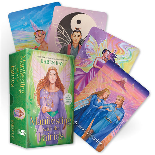 Manifesting with the Fairies - image 1