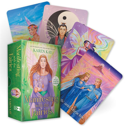 Manifesting with the Fairies - image 1