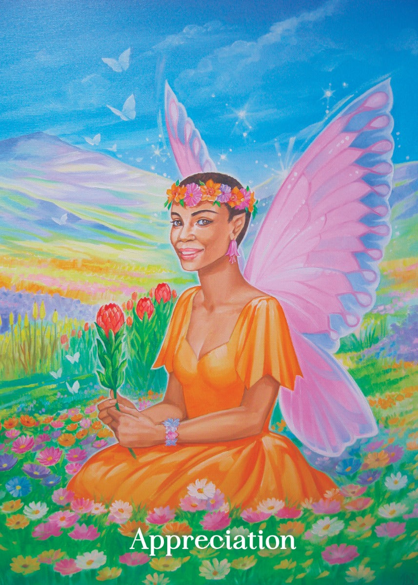 Manifesting with the Fairies - image 8