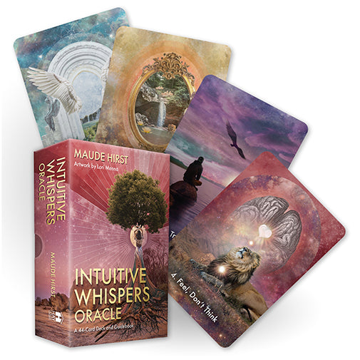 Intuitive Whispers Oracle - image 1