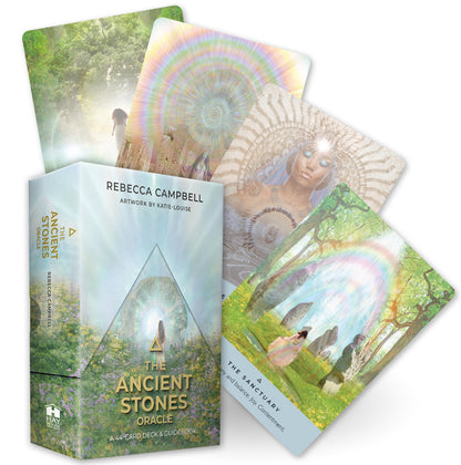 The Ancient Stones Oracle - image 1