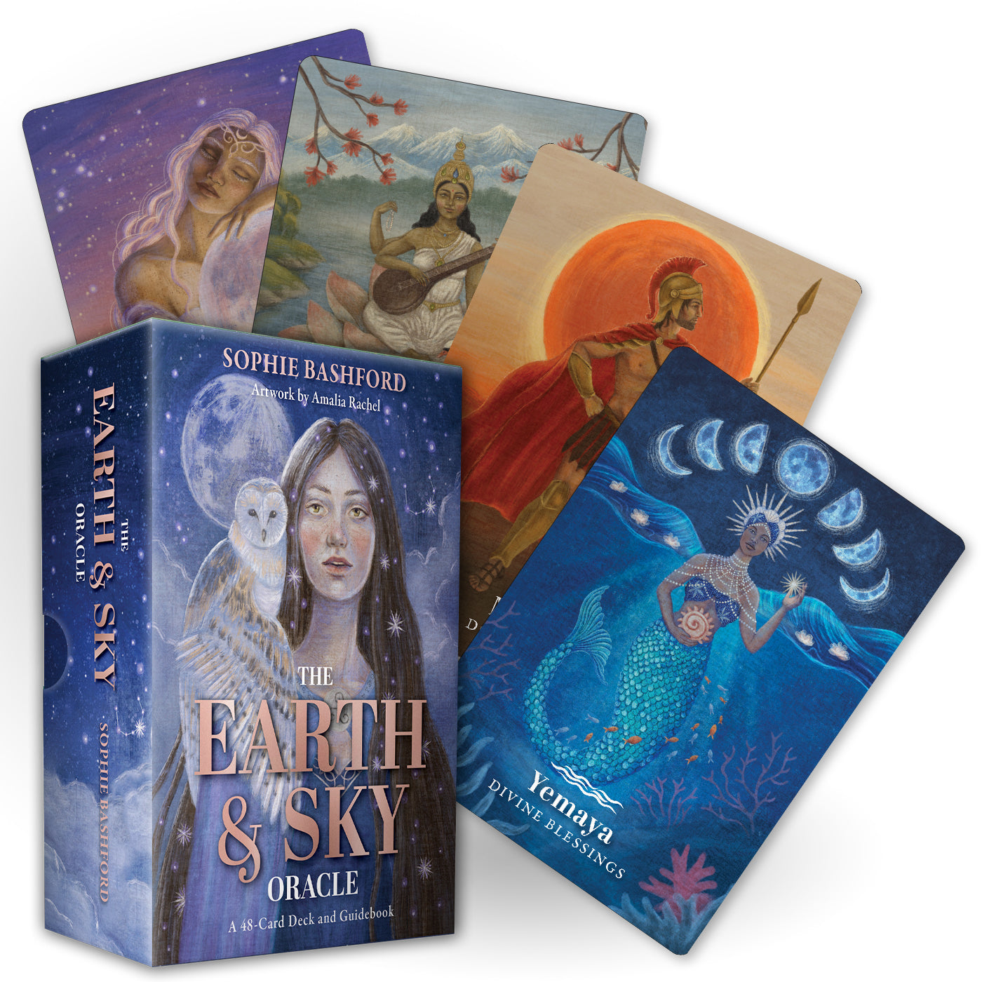 The Earth and Sky Oracle - image 1