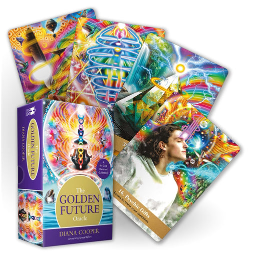 The Golden Future Oracle - image 1