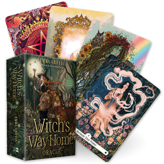 The Witch's Way Home Oracle - image 1
