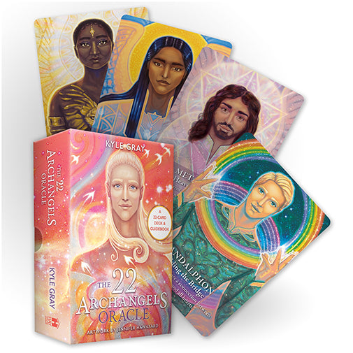The 22 Archangels Oracle - image 1