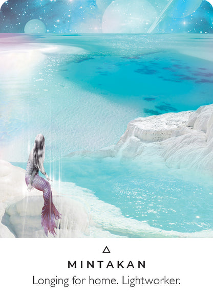 Work Your Light Pocket Oracle Cards - image 2