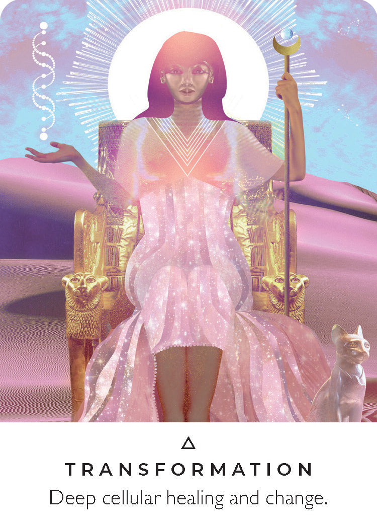 Work Your Light Pocket Oracle Cards - image 4