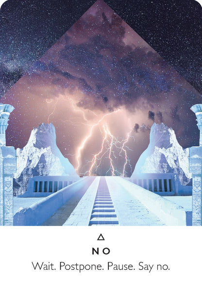 Work Your Light Pocket Oracle Cards - image 5
