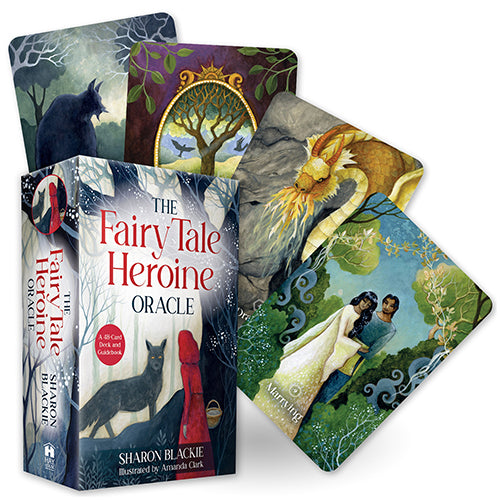 The Fairy Tale Heroine Oracle - image 1