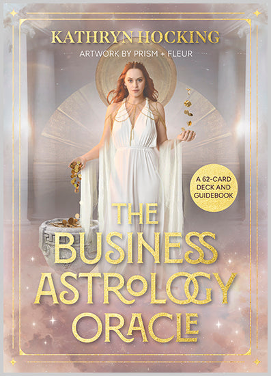 The Business Astrology Oracle - image 1