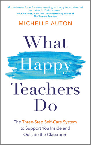 What Happy Teachers Do - image 1