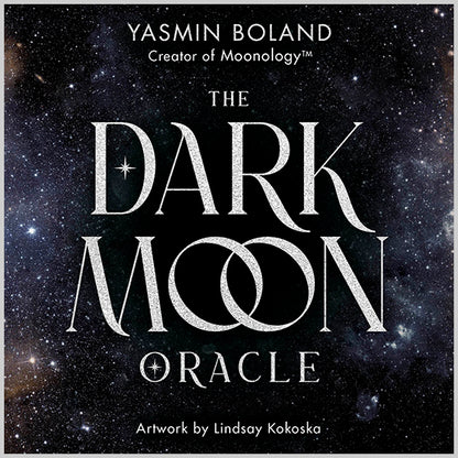 The Dark Moon Oracle - image 1