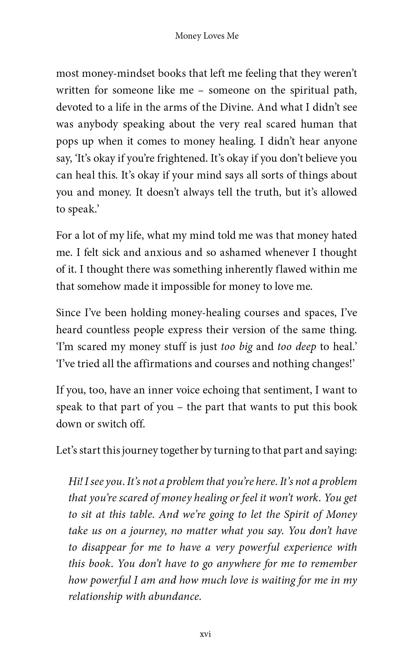 Money Loves Me - image 7