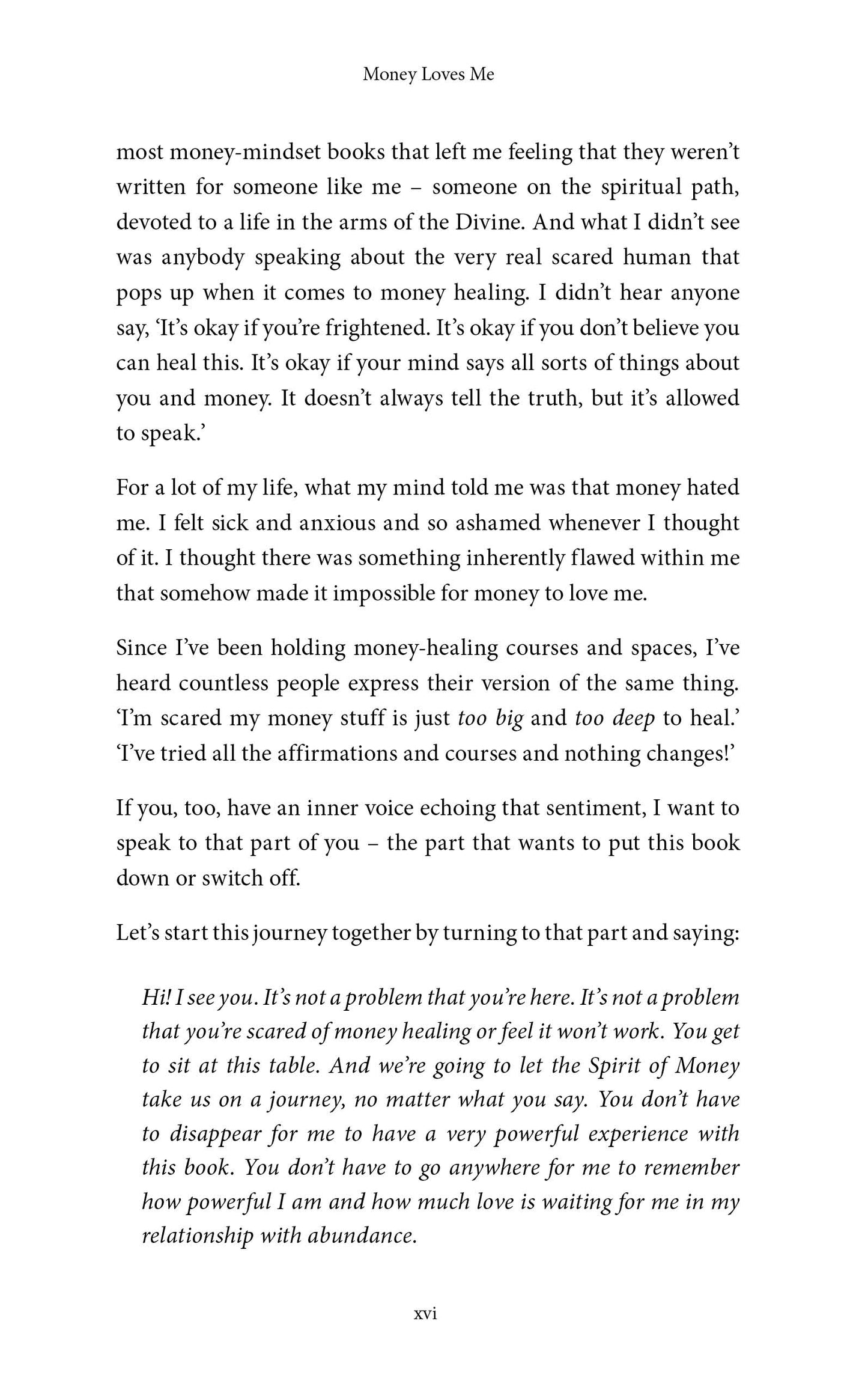 Money Loves Me - image 4