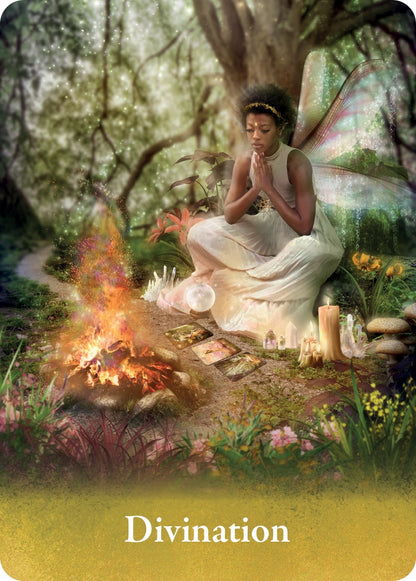 The Pocket Oracle of the Fairies - image 6