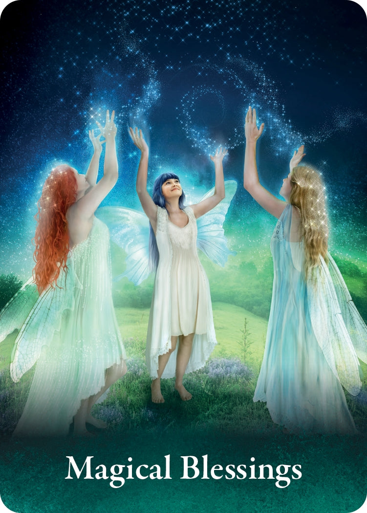 The Pocket Oracle of the Fairies - image 7