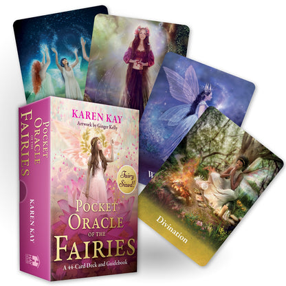 The Pocket Oracle of the Fairies - image 1