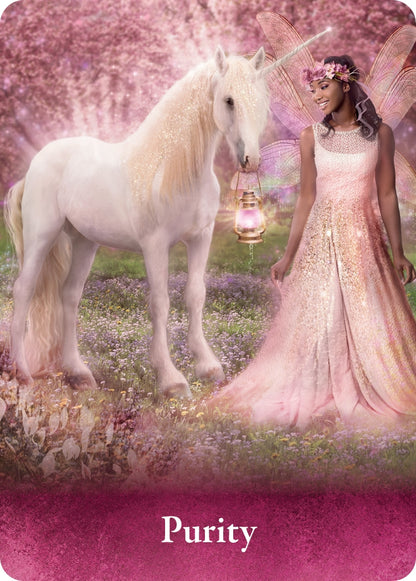 The Pocket Oracle of the Fairies - image 3