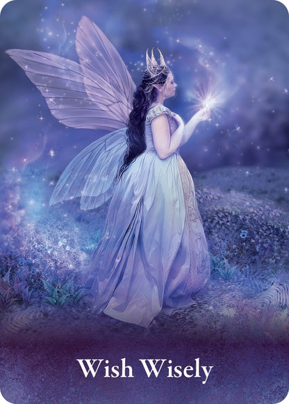 The Pocket Oracle of the Fairies - image 5