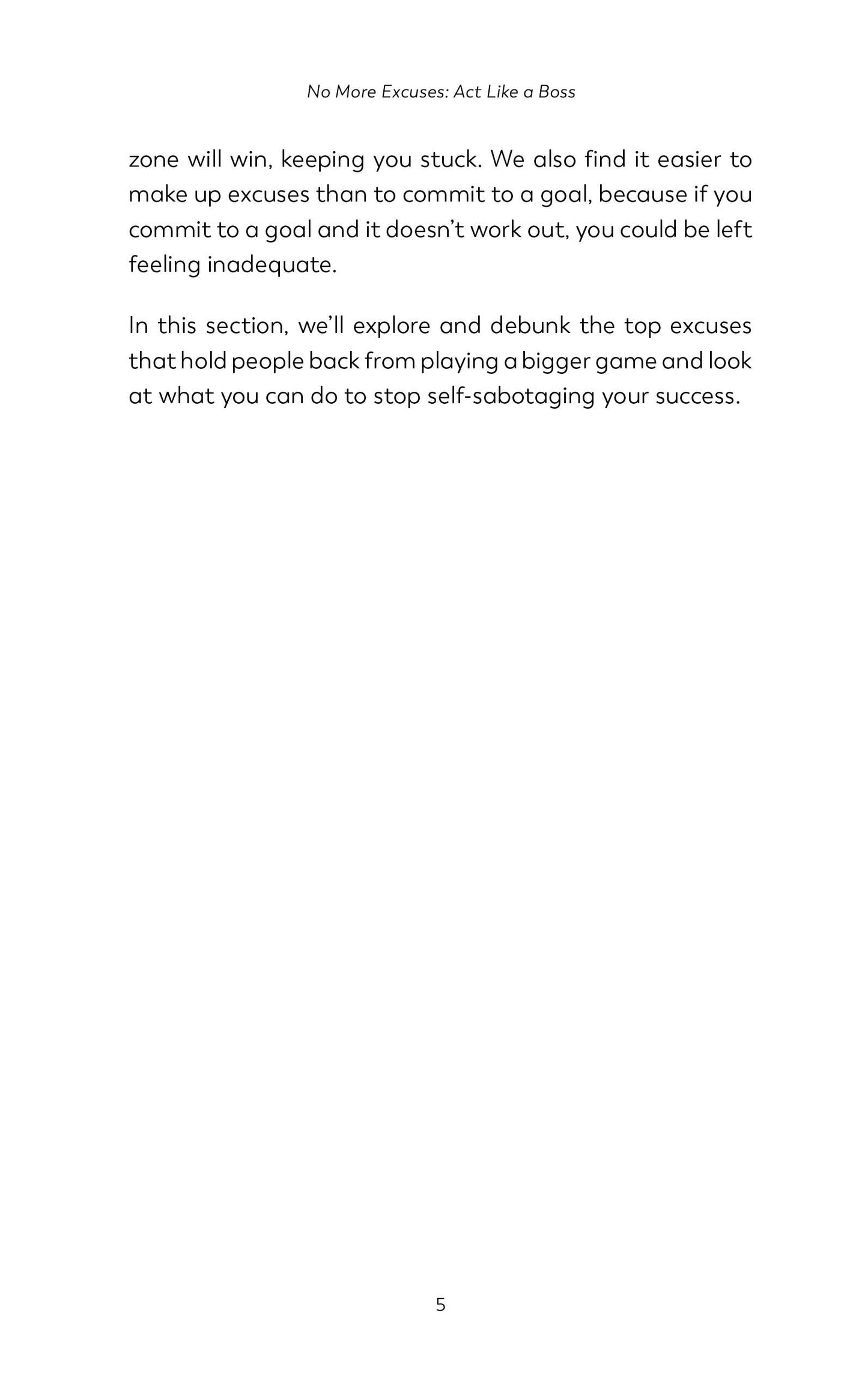 Think Like a Boss - image 6