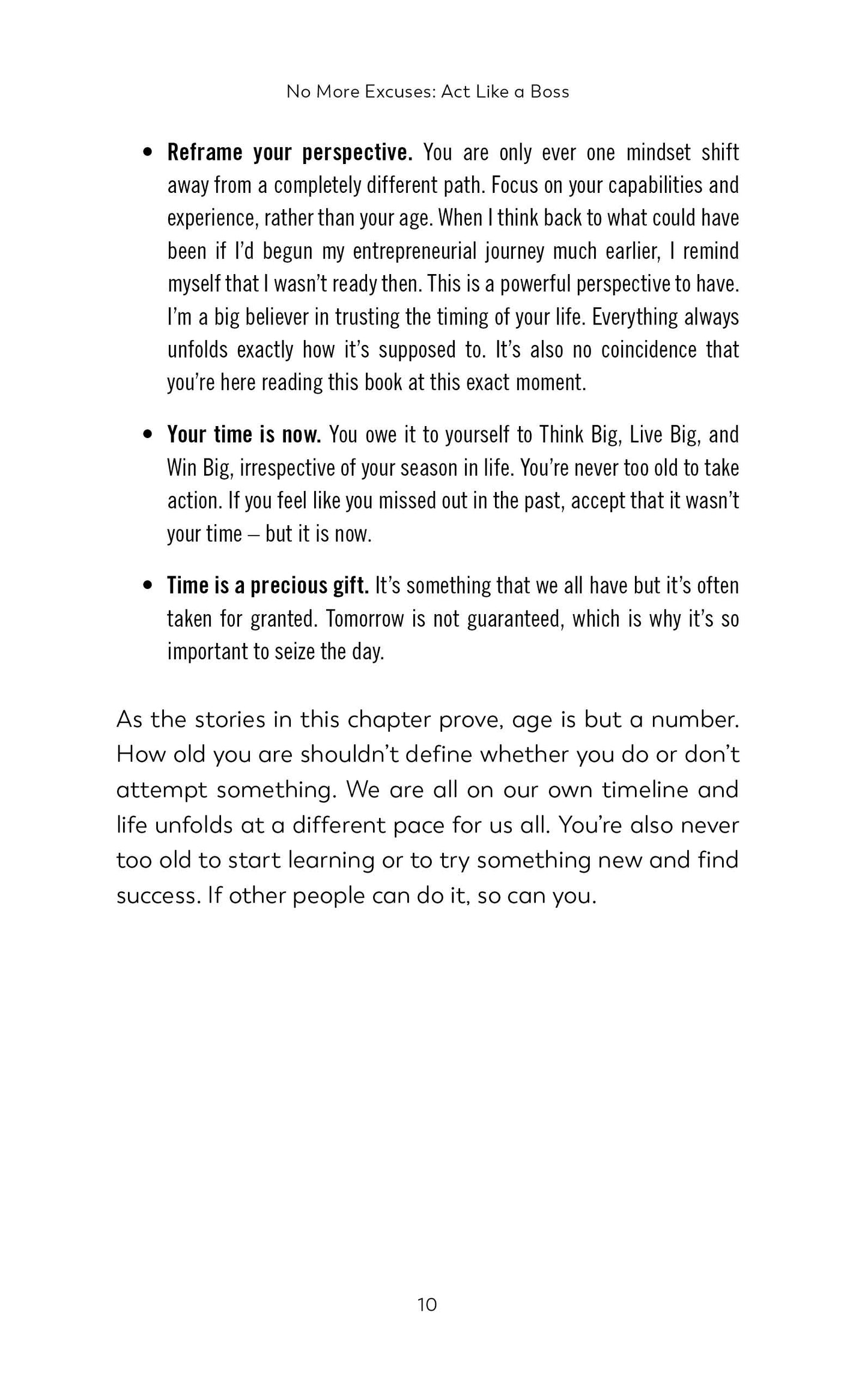 Think Like a Boss - image 3