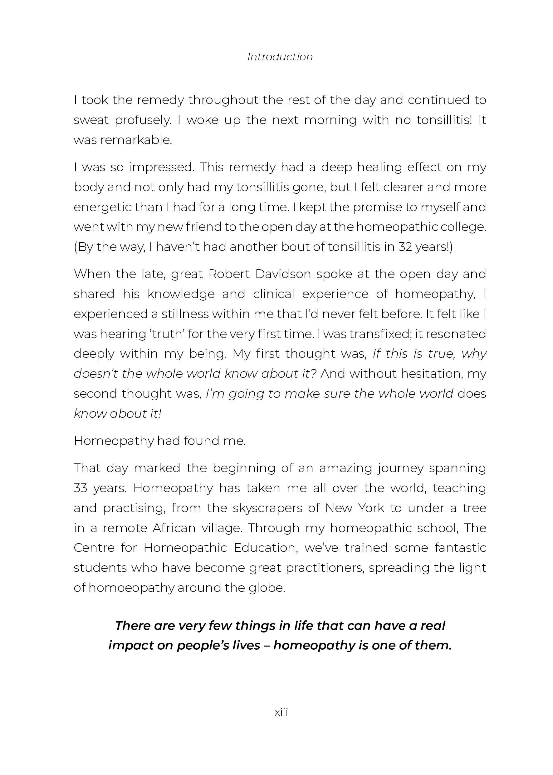 Homeopathy at Home - image 8